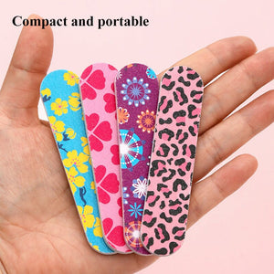 Printed Nail File - Random Tools & Accessories No Brand
