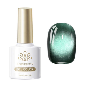 Cat Magnetic Gel MY121/MY124/MY126/MY128/MY153/MY154/ 10ml Gel Nail Polish BORN PRETTY MY128