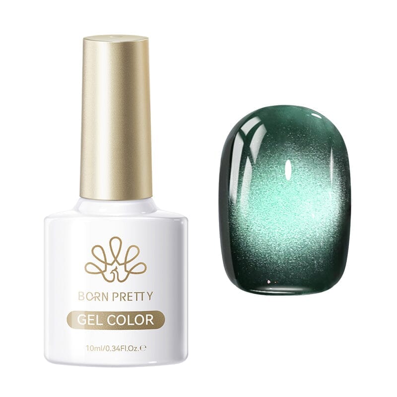 Cat Magnetic Gel MY121/MY124/MY126/MY128/MY153/MY154/ 10ml Gel Nail Polish BORN PRETTY MY128