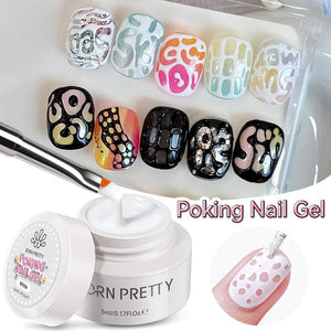 Poking Nail Gel 5ml Gel Nail Polish BORN PRETTY