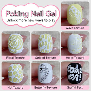 Poking Nail Gel 5ml Gel Nail Polish BORN PRETTY