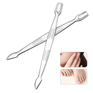 Mini Nail Cuticle Pusher Tools & Accessories No Brand