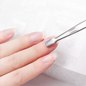 Mini Nail Cuticle Pusher Tools & Accessories No Brand