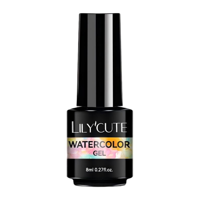 Watercolor Gel 8ml Gel Nail Polish LILYCUTE