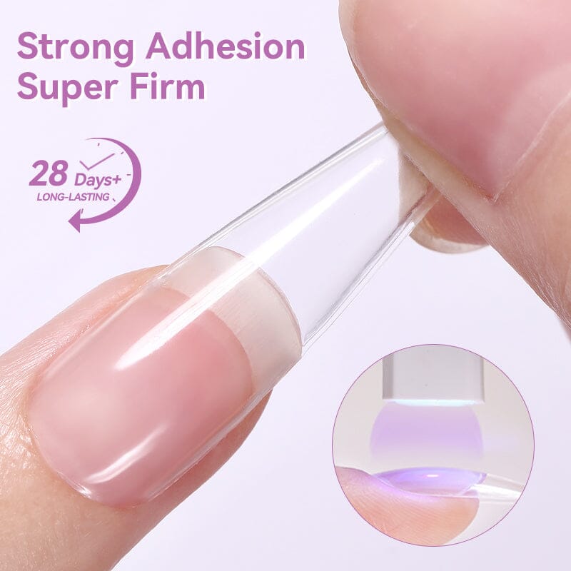 3 in 1 Nail Tip Gel 8ml Gel Nail Polish LILYCUTE