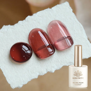 Jelly Gel Polish TS04~TS27 15ml Gel Nail Polish BORN PRETTY TS26