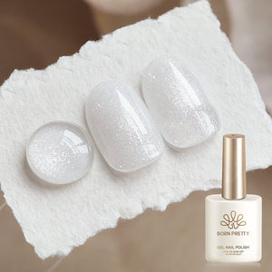 24 Colors Jelly Gel Polish Set TS04~TS27 15ml Gel Nail Polish BORN PRETTY