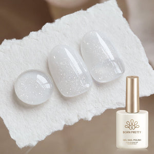 24 Colors Jelly Gel Polish Set TS04~TS27 15ml Gel Nail Polish BORN PRETTY