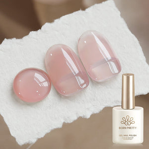 Jelly Gel Polish TS04~TS27 15ml Gel Nail Polish BORN PRETTY TS09
