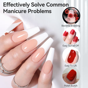 3 in 1 Nail Prep 15ml Gel Nail Polish BORN PRETTY