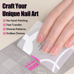 Wide Size Stamping Plate Nail Stamping BORN PRETTY