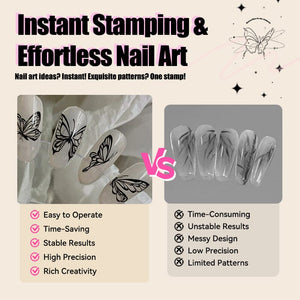 Wide Size Stamping Plate Nail Stamping BORN PRETTY