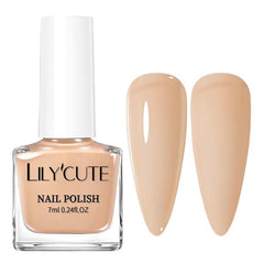 Water-based Nail Polish WP12 7ml Nail Polish LILYCUTE