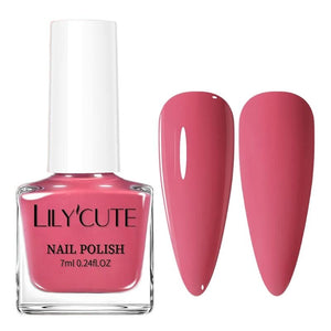 Water-based Nail Polish WP24 7ml Nail Polish LILYCUTE