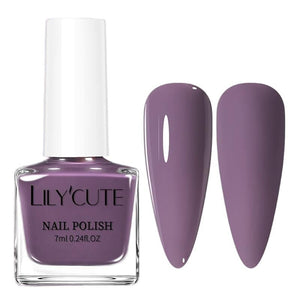 Water-based Nail Polish WP27 7ml Clearance LILYCUTE
