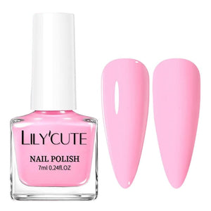 Water-based Nail Polish WP30 7ml Clearance LILYCUTE