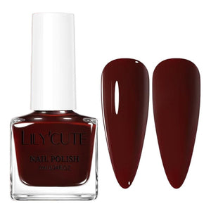 Water-based Nail Polish WP34 7ml Nail Polish LILYCUTE
