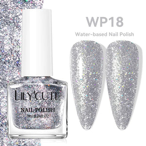 Water-Based Nail Polish WP18 7ml Nail Polish LILYCUTE
