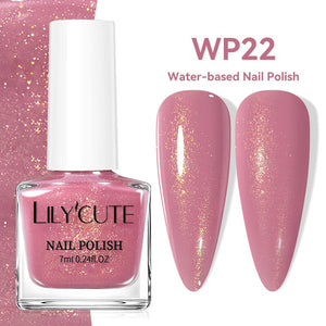 Water-Based Nail Polish WP22 7ml Nail Polish LILYCUTE