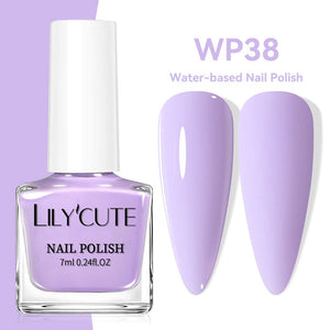 Water-Based Nail Polish WP38 7ml Nail Polish LILYCUTE