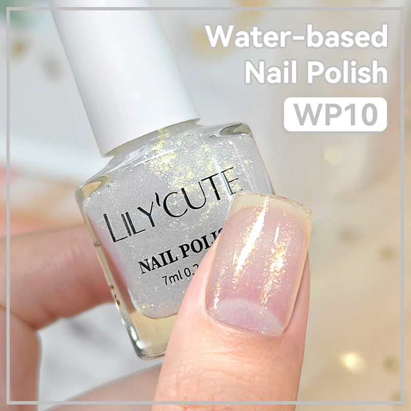 Water-Based Nail Polish WP10 7ml