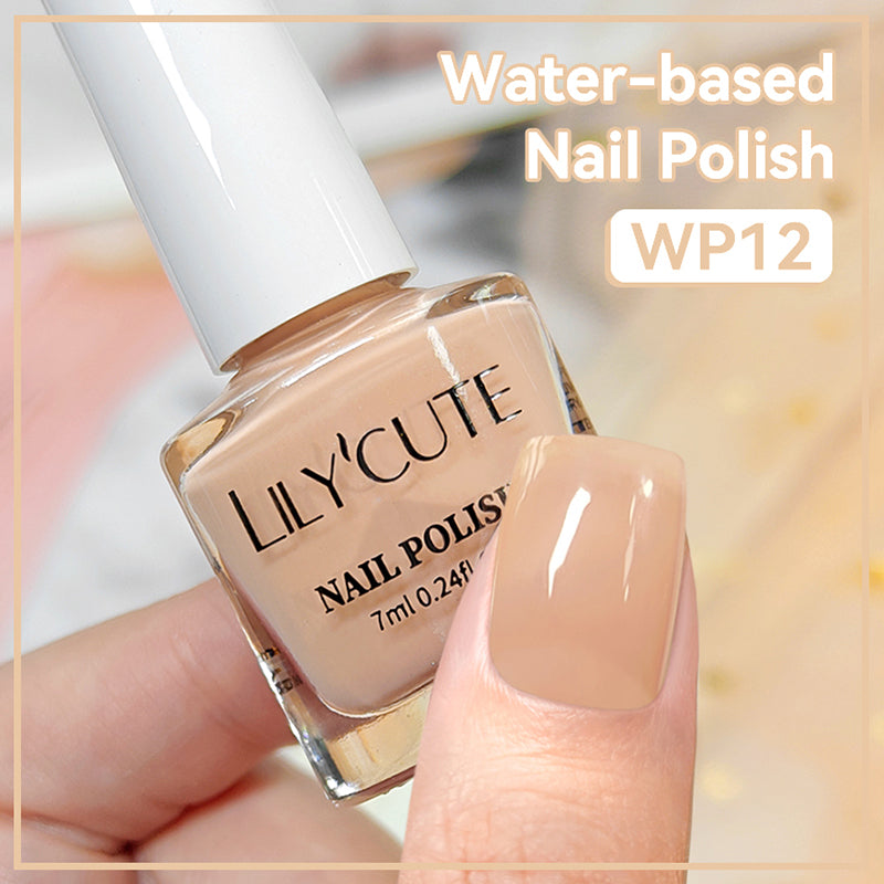 Water-Based Nail Polish WP12 7ml