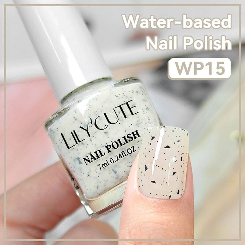 Water-Based Nail Polish WP15 7ml Nail Polish LILYCUTE