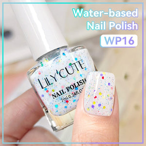 Water-Based Nail Polish WP16 7ml Nail Polish LILYCUTE