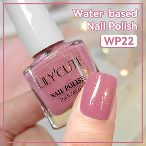 Water-Based Nail Polish WP22 7ml Nail Polish LILYCUTE