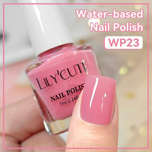 Water-Based Nail Polish WP23 7ml Nail Polish LILYCUTE
