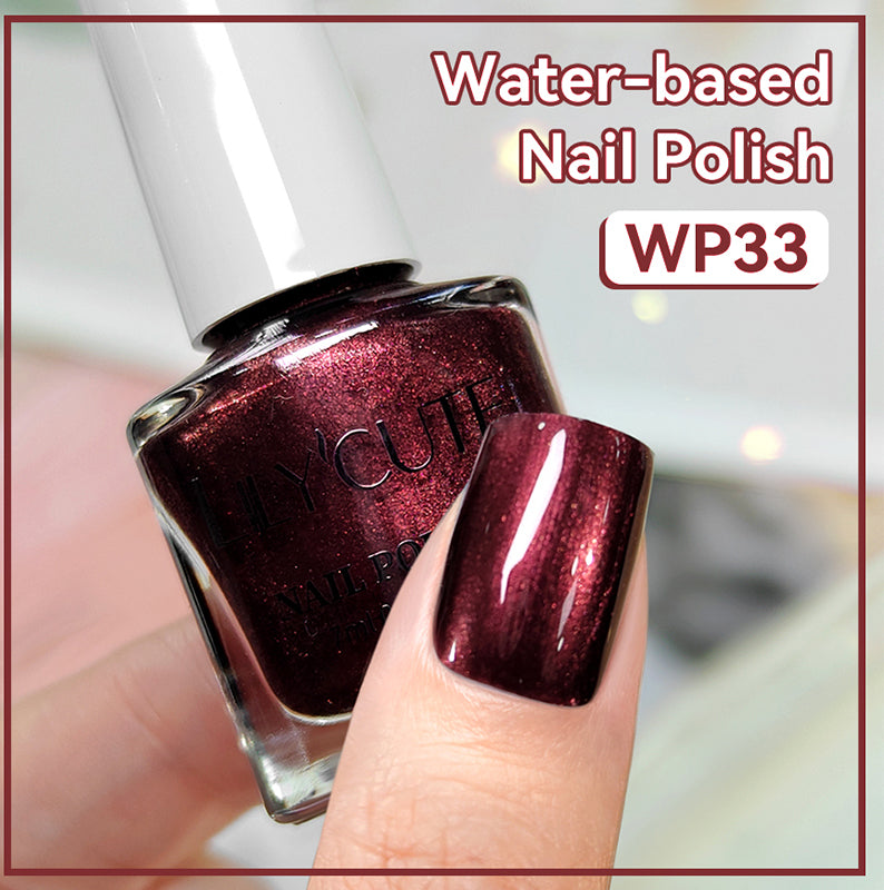 Water-Based Nail Polish WP33 7ml