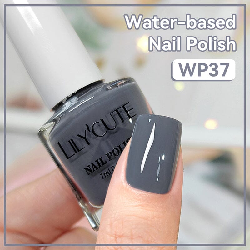 Water-Based Nail Polish WP37 7ml Nail Polish LILYCUTE
