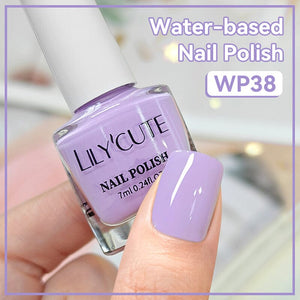 Water-Based Nail Polish WP38 7ml Nail Polish LILYCUTE