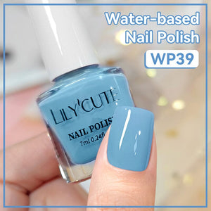 Water-Based Nail Polish WP39 7ml Nail Polish LILYCUTE