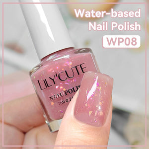 Water-Based Nail Polish WP08 7ml Nail Polish LILYCUTE