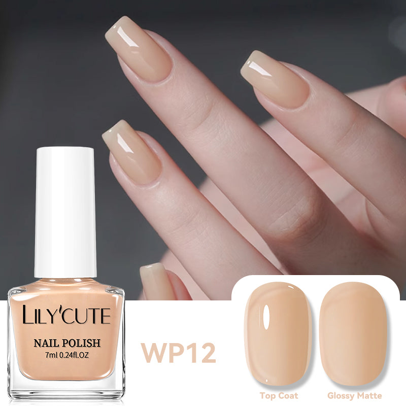 Water-Based Nail Polish WP12 7ml