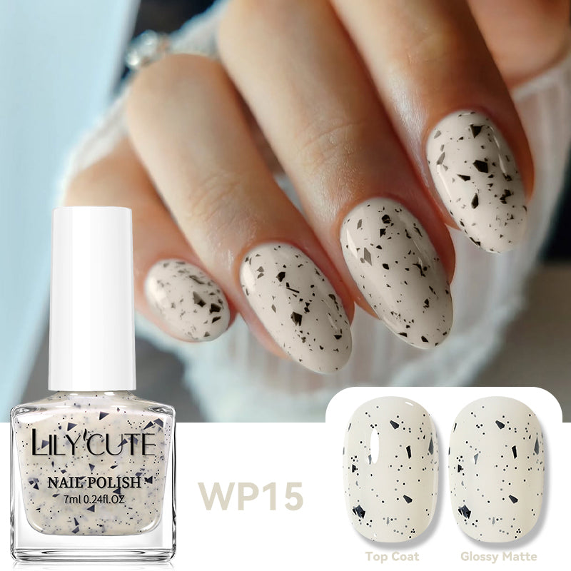 Water-Based Nail Polish WP15 7ml