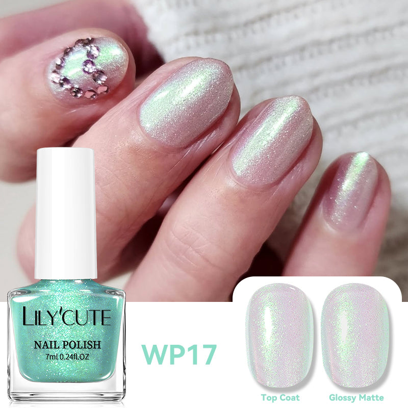 Water-Based Nail Polish WP17 7ml