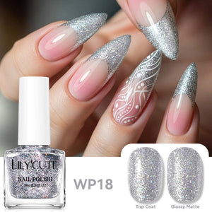 Water-Based Nail Polish WP18 7ml Nail Polish LILYCUTE