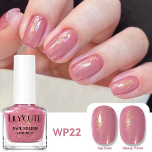 Water-Based Nail Polish WP22 7ml Nail Polish LILYCUTE