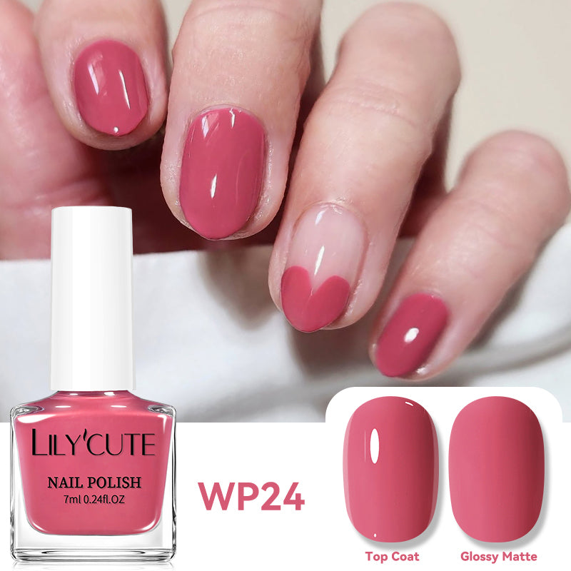 Water-Based Nail Polish WP24 7ml