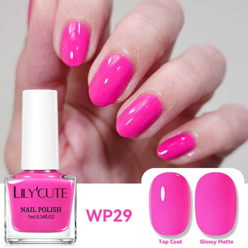 Water-Based Nail Polish WP29 7ml