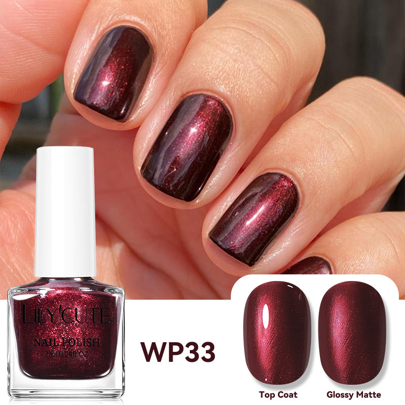 Water-Based Nail Polish WP33 7ml