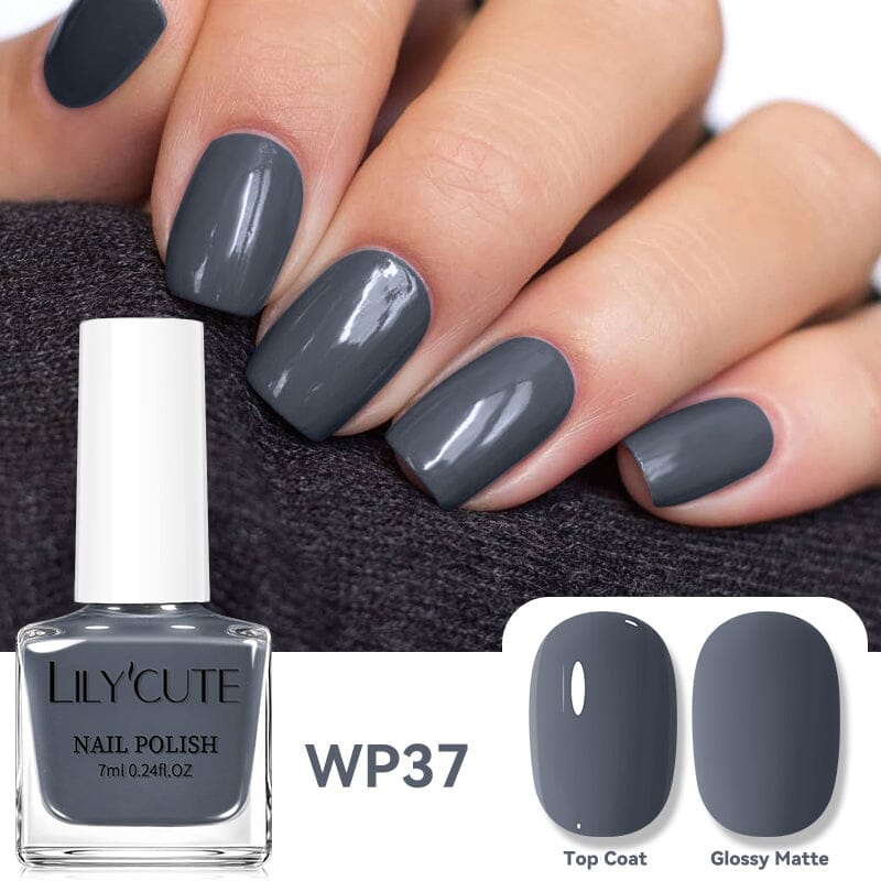 Water-Based Nail Polish WP37 7ml Nail Polish LILYCUTE