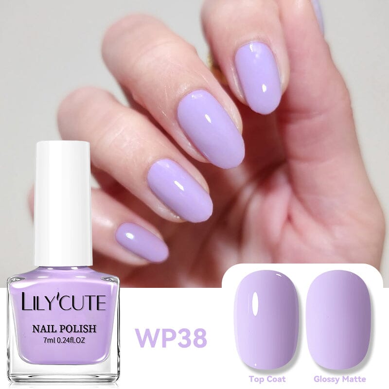 Water-Based Nail Polish WP38 7ml Nail Polish LILYCUTE