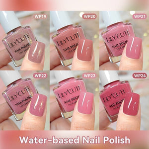 Water-Based Nail Polish WP26 7ml Nail Polish LILYCUTE