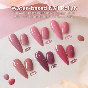 Water-Based Nail Polish WP27 7ml Nail Polish LILYCUTE