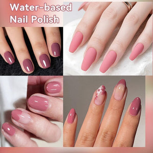 Water-Based Nail Polish WP20 7ml Nail Polish LILYCUTE