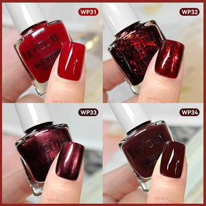 Water-Based Nail Polish WP31 7ml Nail Polish LILYCUTE