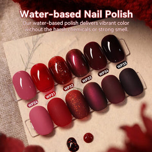Water-Based Nail Polish WP31 7ml Nail Polish LILYCUTE